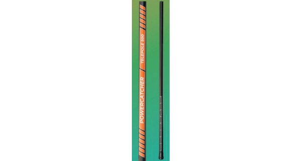 POWERCATCHER - Bič Telefish Telescopic Poles Fun Mix 500 5 m