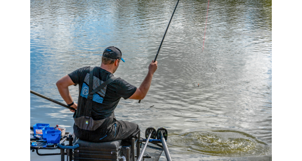 PRESTON - Amortizér Dura Slip Hybrid Elastic 3 mm vel. 23