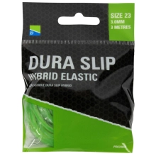 PRESTON - Amortizér Dura Slip Hybrid Elastic 3 mm vel. 23