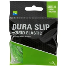 PRESTON - Amortizér Dura Slip Hybrid Elastic 3 mm vel. 23