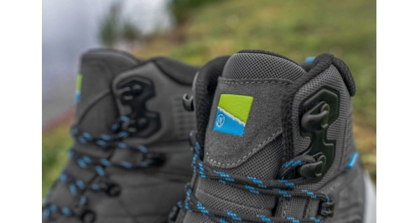 PRESTON - Boty Duratech All Terrain Boots vel. 44