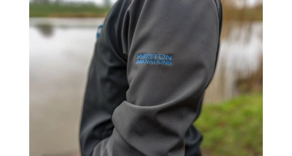 PRESTON - Bunda Duratech Softshell vel. M