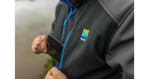 PRESTON - Bunda Duratech Softshell vel. S