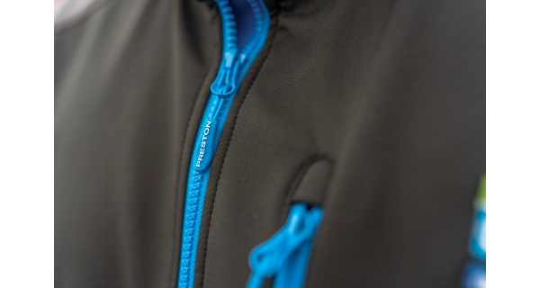 PRESTON - Bunda Duratech Softshell vel. S