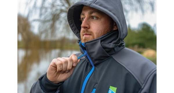 PRESTON - Bunda Duratech Softshell vel. S