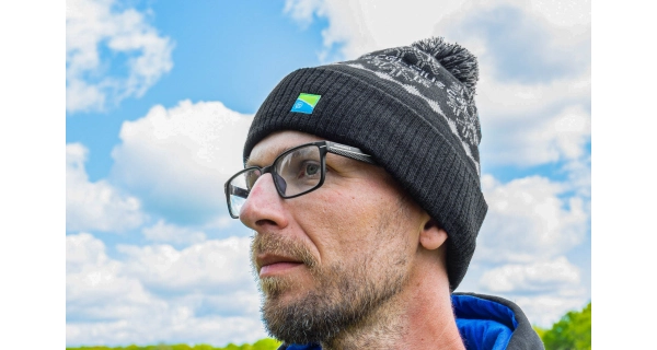 PRESTON - Čepice Celcius Waterproof Bobble