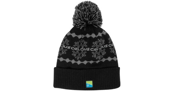 PRESTON - Čepice Celcius Waterproof Bobble