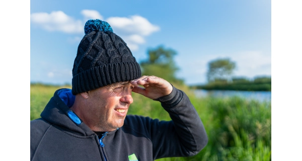 PRESTON - Čepice Knitted Bobble