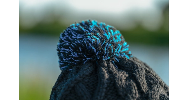 PRESTON - Čepice Knitted Bobble