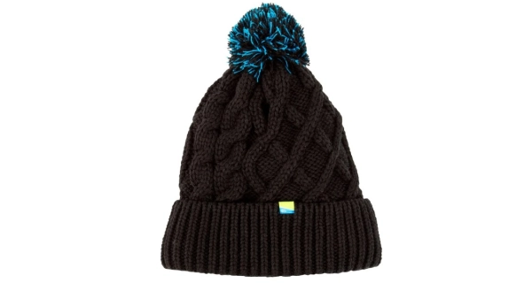 PRESTON - Čepice Knitted Bobble