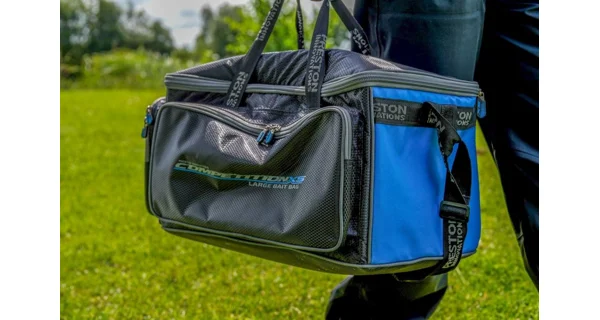 PRESTON - Chladící taška Competition XS Large Bait Bag