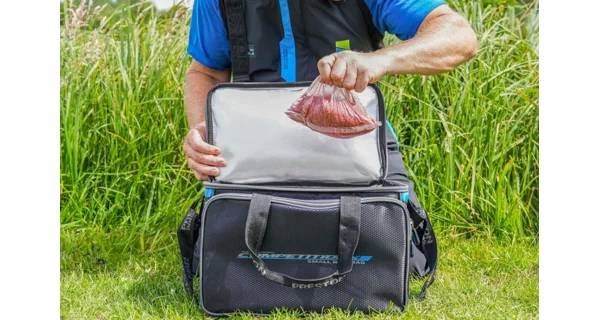 PRESTON - Chladící taška Competition XS Small Bait Bag