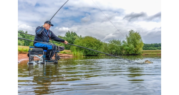 PRESTON - Dělička Superium Power Carp Pole 13 m