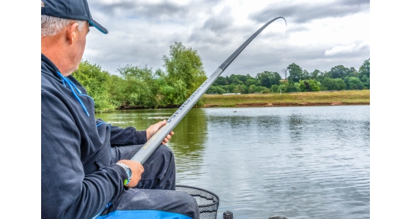 PRESTON - Dělička Superium Power Carp Pole 13 m