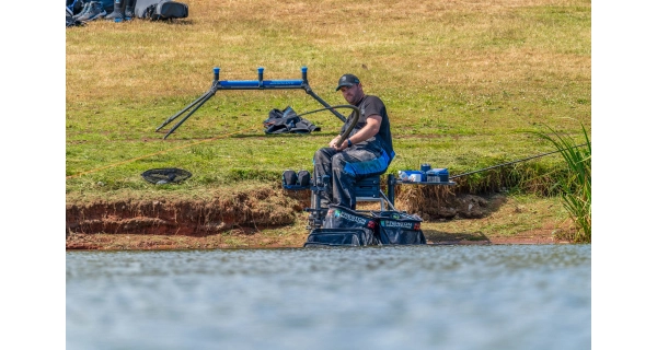 PRESTON - Dělička Superium Power Carp Pole 13 m