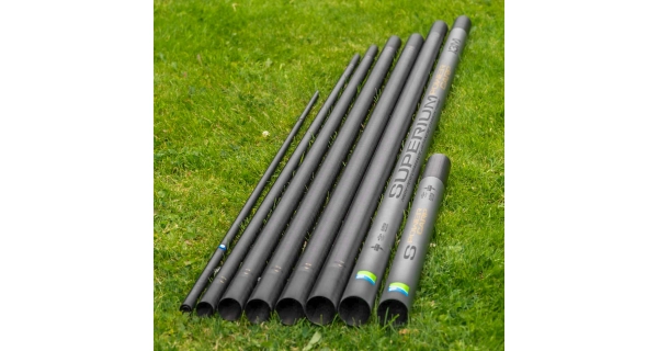 PRESTON - Dělička Superium Power Carp Pole 13 m
