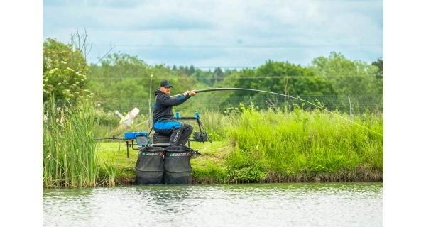 PRESTON - Dělička Superium Power Carp Pole 13 m