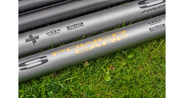 PRESTON - Dělička Superium Power Carp Pole 13 m