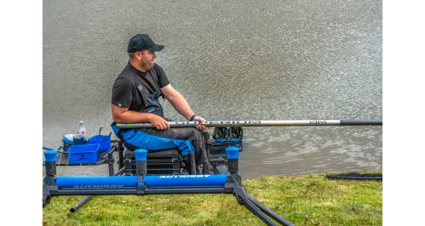 PRESTON - Dělička Superium Power Carp Pole 13 m