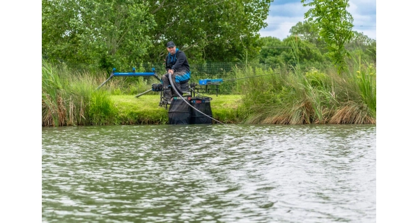 PRESTON - Dělička Superium Power Carp Pole 13 m