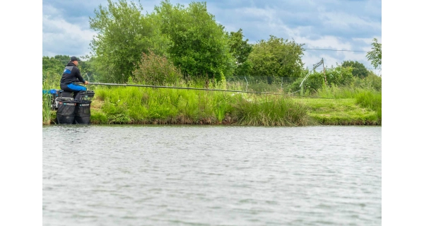 PRESTON - Dělička Superium Power Margin Pole 8,5 m