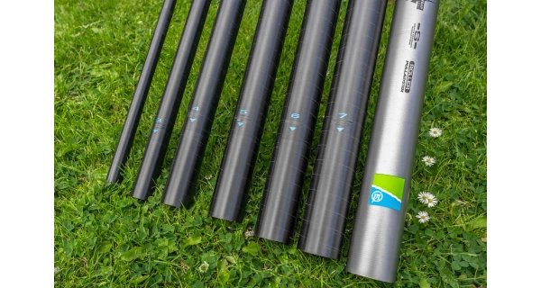 PRESTON - Dělička Superium X15 Pole 13 m