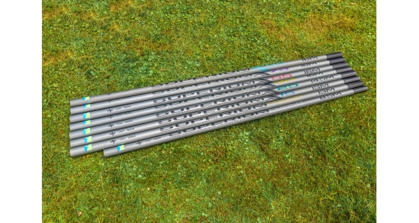 PRESTON - Dělička Superium X25 Pole 14,5 m