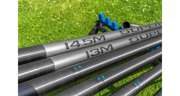 PRESTON - Dělička Superium X25 Pole 14,5 m