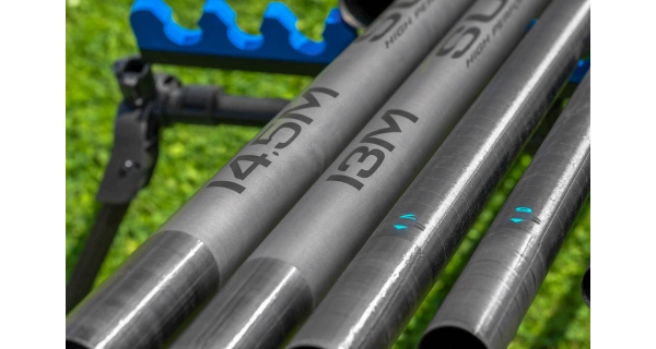 PRESTON - Dělička Superium X25 Pole 14,5 m