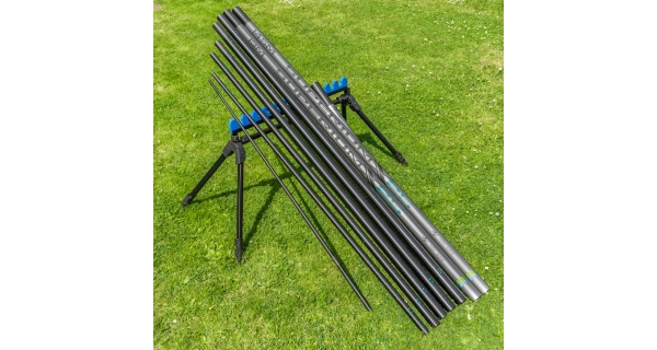 PRESTON - Dělička Superium X25 Pole 14,5 m