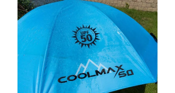 PRESTON - Deštník Brolly Coolmax 50''
