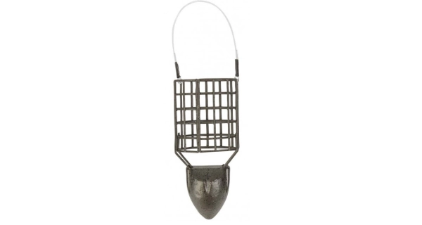 PRESTON - Drátěné krmítko Bullet Feeder Medium 70 g