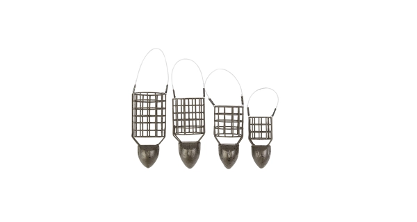PRESTON - Drátěné krmítko Bullet Feeder Micro 20 g