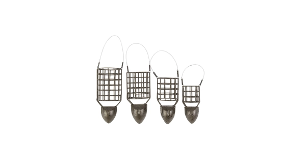PRESTON - Drátěné krmítko Bullet Feeder Micro 30 g