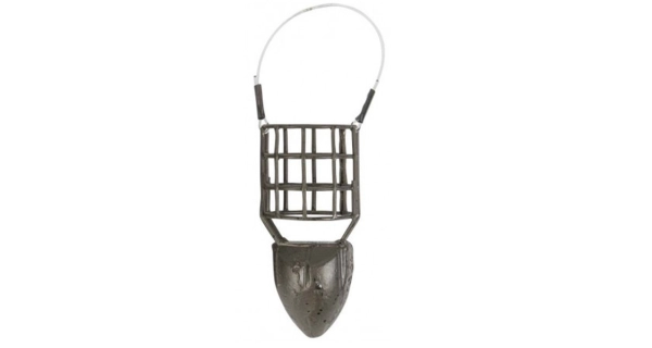 PRESTON - Drátěné krmítko Bullet Feeder Small 20 g