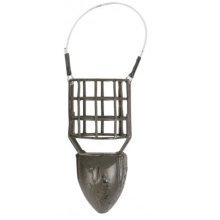 PRESTON - Drátěné krmítko Bullet Feeder Small 40 g