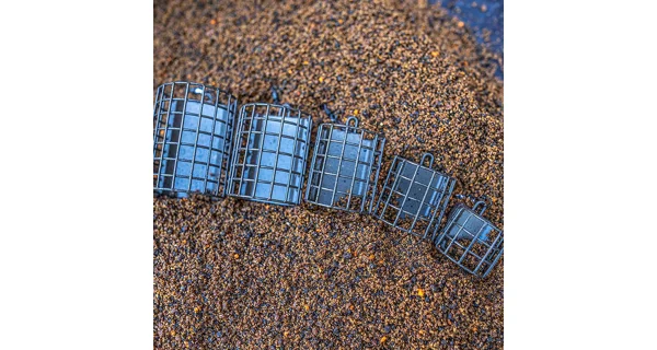 PRESTON - Drátěný košík Wire Cage Feeder Large 50 g