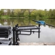 PRESTON - Držák Offbox Side Tray Support Accessory Arm