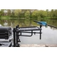 PRESTON - Držák Offbox Side Tray Support Accessory Arm