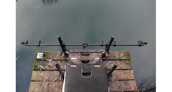 PRESTON - Držák vezírků Offbox Snaplok Tool Bar XL