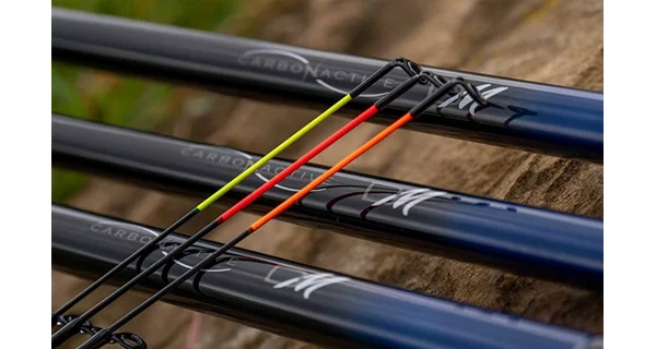 PRESTON - Feederová špička Distance Master 3,5 m Quivertip 4oz Red