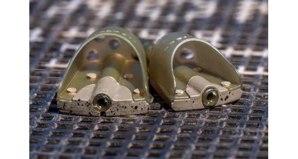 PRESTON - Feederové krmítko ICS In-Line Solid Pellet Feeder Medium 20 g