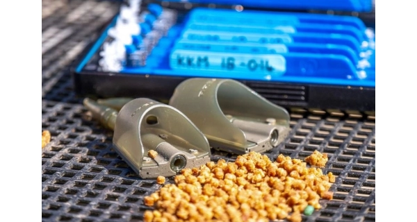 PRESTON - Feederové krmítko ICS In-Line Solid Pellet Feeder Medium 30 g