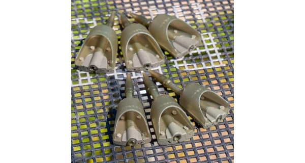 PRESTON - Feederové krmítko ICS In-Line Solid Pellet Feeder Small 20 g