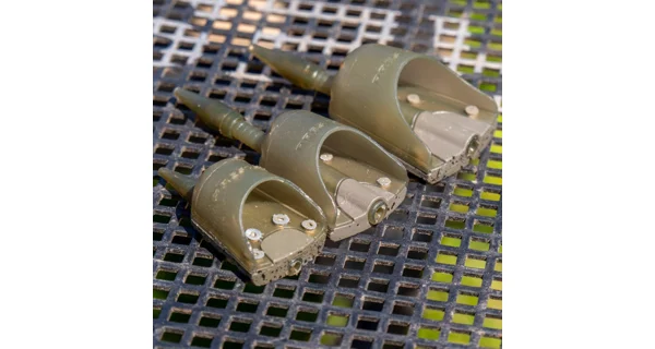 PRESTON - Feederové krmítko ICS In-Line Solid Pellet Feeder Small 30 g