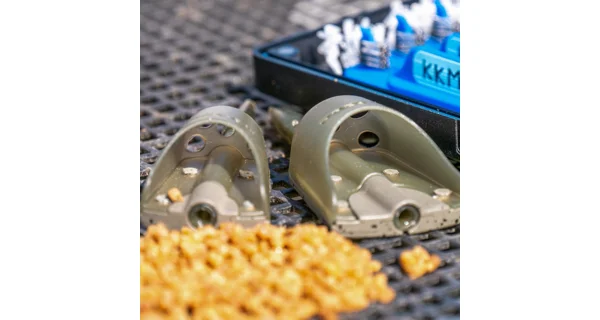 PRESTON - Feederové krmítko ICS In-Line Solid Pellet Feeder Small 30 g