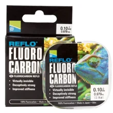 PRESTON - Fluorocarbon Reflo 0,22 mm 3,44 kg 50 m