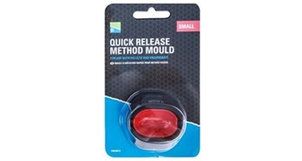 PRESTON - Formička Quick Release Method Mould vel. S
