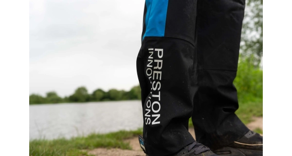 PRESTON - Kalhoty DF Ultra Trousers vel. 2XL