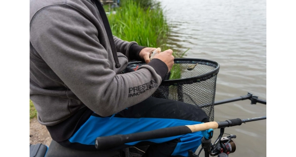 PRESTON - Kalhoty DF Ultra Trousers vel. 3XL